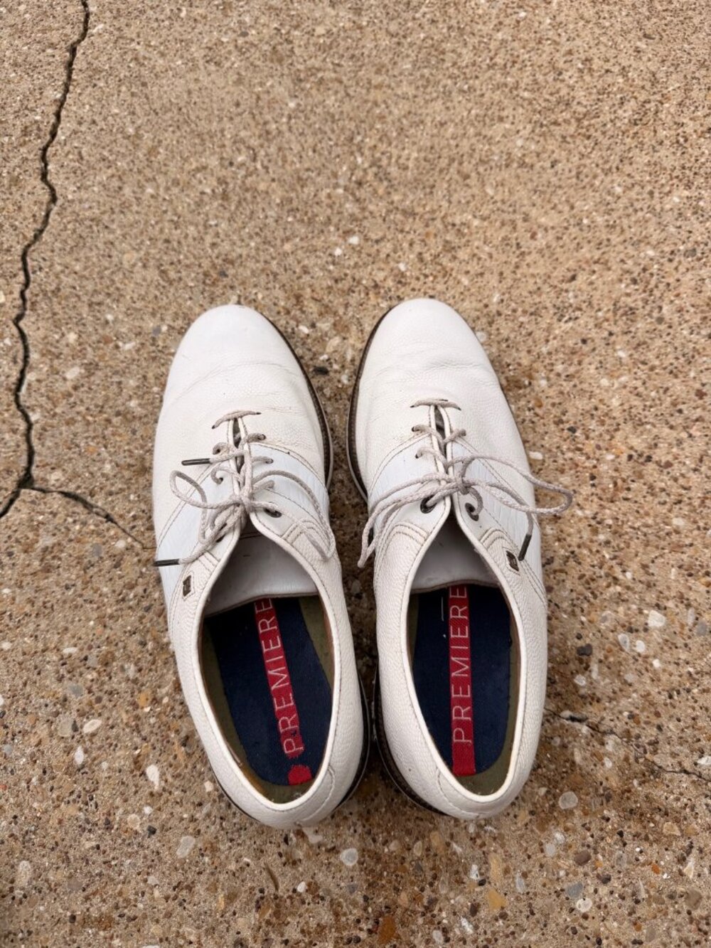 11.5 M FootJoy Premiere Golf Shoes